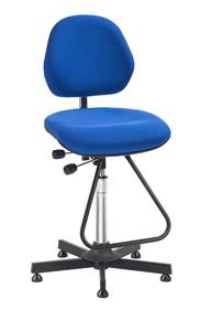 Gl1105H0 Active Hgh Chair inc Foot Rest Industrial Seating 88601011 